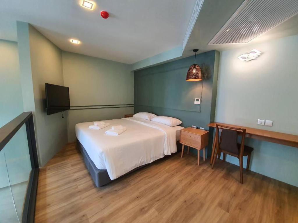 Eco Cozy Beachfront Resort Chaam HHQ Exterior foto