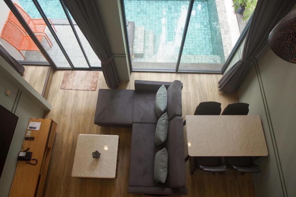 Eco Cozy Beachfront Resort Chaam HHQ Exterior foto
