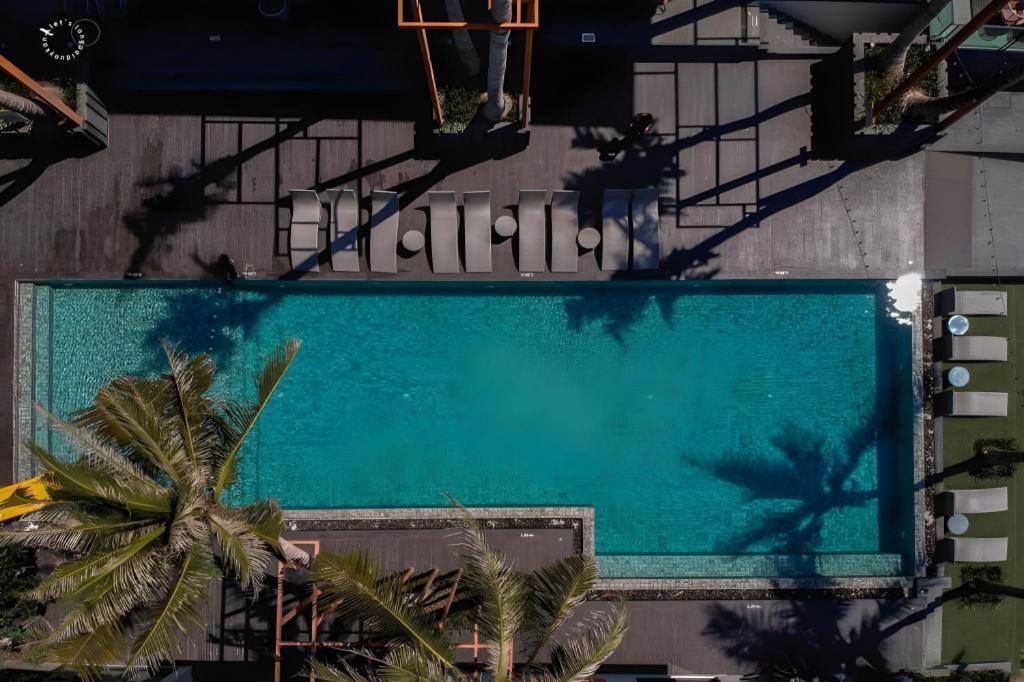 Eco Cozy Beachfront Resort Chaam HHQ Exterior foto